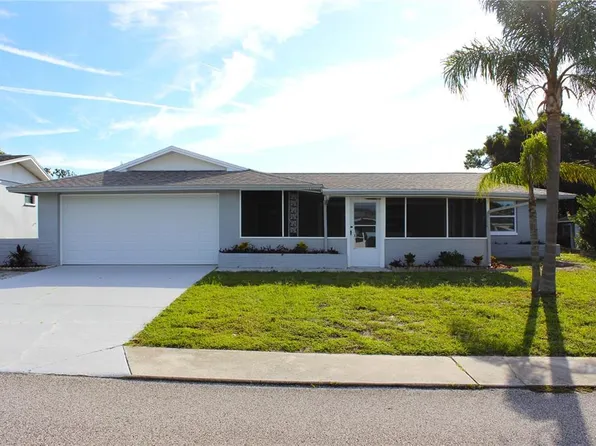 3648 Odom Dr, New Port Richey, FL 34652