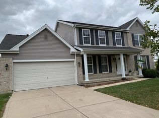 918 Bannon Circle Ct, Lake Saint Louis, MO 63367