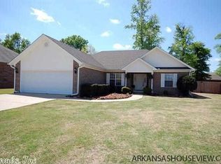 12 Clearwater Ln, Cabot, AR 72023