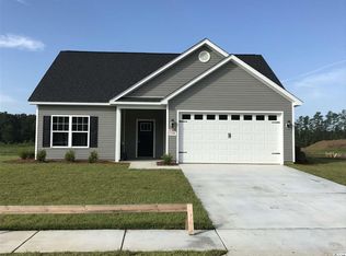 158 Springtide Dr LOT 39, Conway, SC 29527