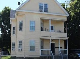 3 Knowlton Ave, Worcester, MA 01603
