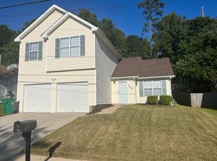 886 Asbury Way, Lithonia, GA 30058