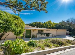 15525 High Knoll Rd, Encino, CA 91436