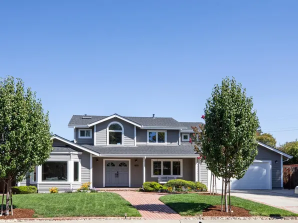 1825 Austin Ave, Los Altos, CA 94024