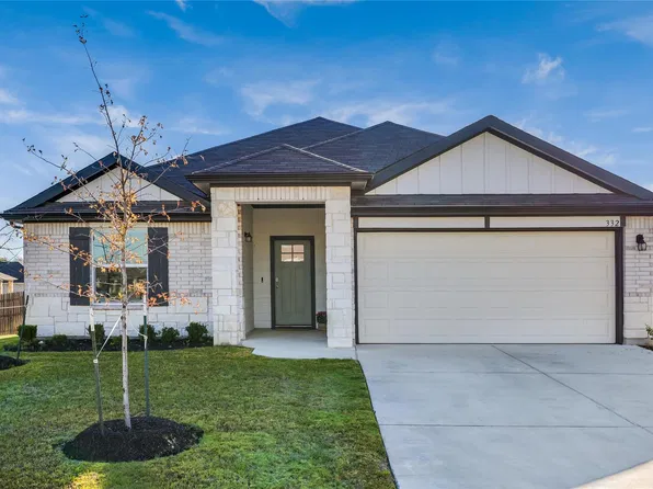 332 Pedernales Ln, Hutto, TX 78634
