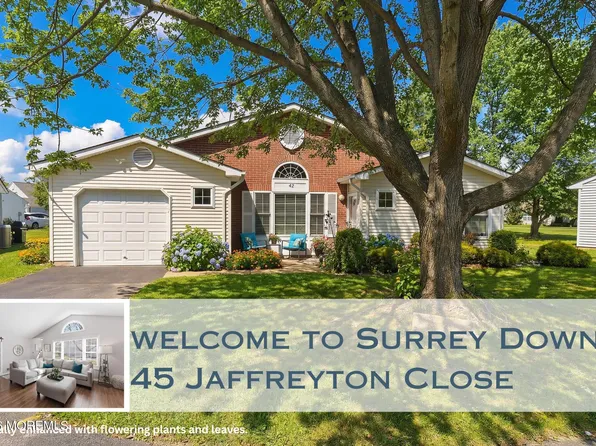 45 Jaffreyton Close, Freehold, NJ 07728