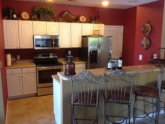 New Stainless Appliances