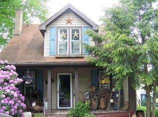 43678 Mill St, Rogers, OH 44455