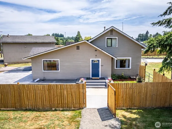 618 Main Street, Vader, WA 98593