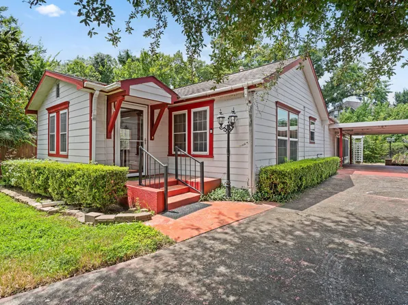 2609 Bevis St, Houston, TX 77008