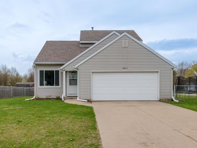 9842 Shadowlane Ave, Galesburg, MI, 49053