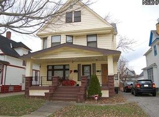 3408 Library Ave, Cleveland, OH 44109