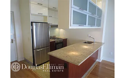 Rented by Douglas Elliman