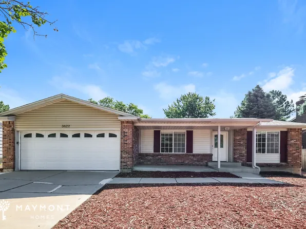 3622 S Andes Way, Aurora, CO 80013