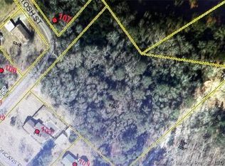 McIntosh St, Ellerbe, NC 28338