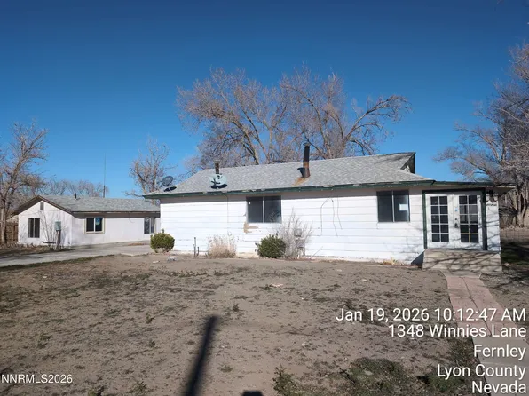 1570 S Clover Ln, Fernley, NV 89408