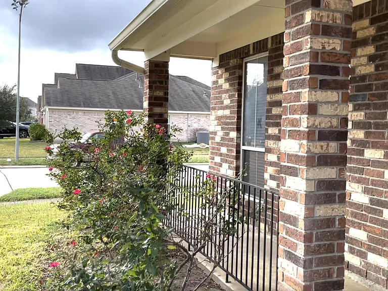 Front porch