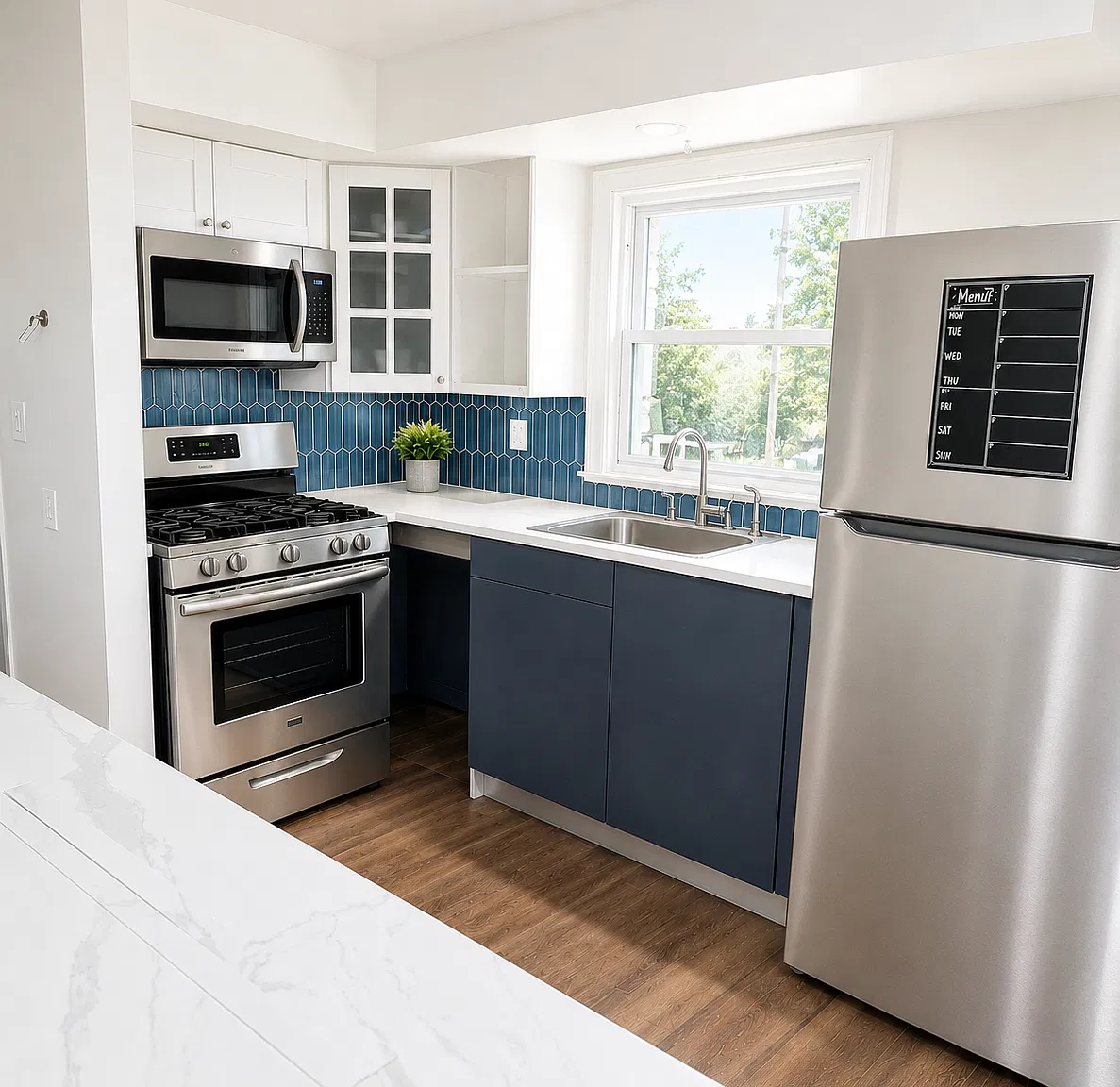 1 bed, 700 sqft, $1,700 — Photo 3
