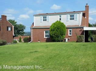 1519 Bower Hill Rd, Pittsburgh, PA 15243