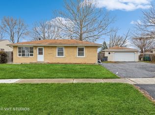 16831 Hilltop Ave, Orland Hills, IL 60487