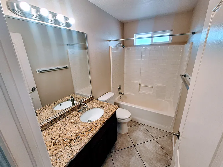 Upstairs Bath