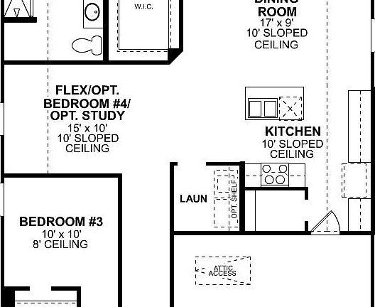 Eastland First Floor