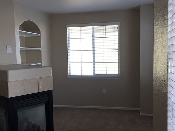 Reading Nook in Master Bedroom