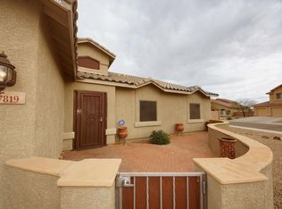 7819 N Blue Brick Dr, Tucson, AZ 85743
