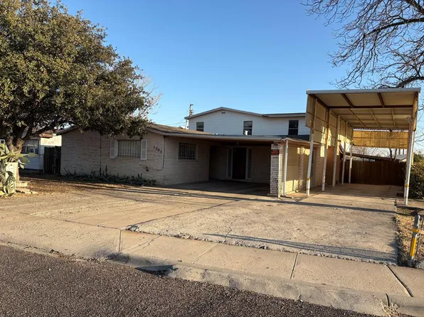 1503 Keeling St, Odessa, TX 79763