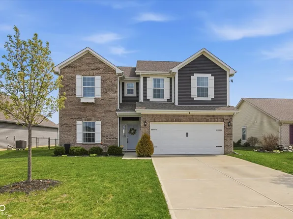 595 N Wyndstone Way, Fortville, IN 46040