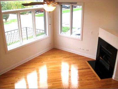 Ground Floor Fireplace Area