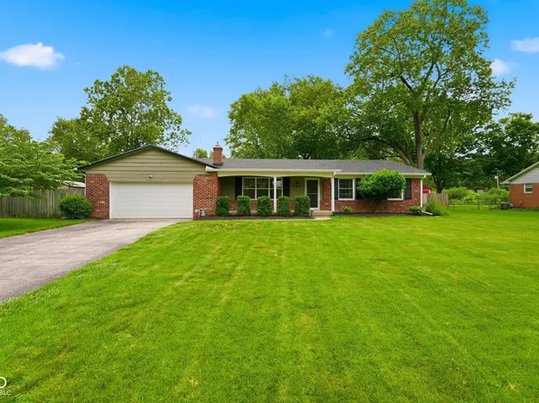 7237 N Parker Ave, Indianapolis, IN 46240