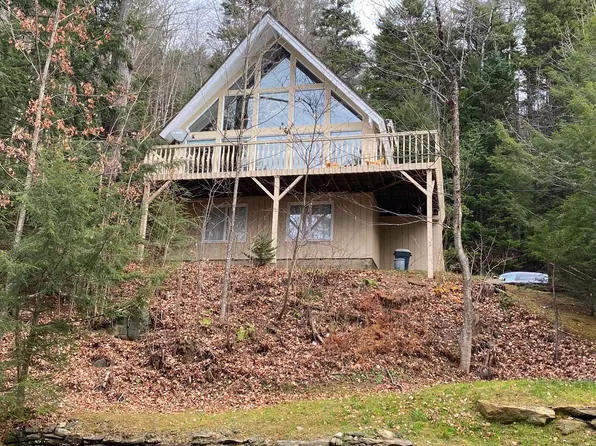 21 Dorr Fitch Road, Dover, VT 05356-0535