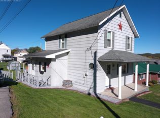 331 W Ridge Ave, Falls Creek, PA 15840