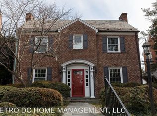 4227 46th St NW, Washington, DC