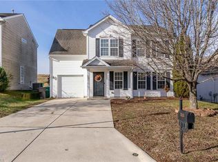 2133 Burton Run Rd, High Point, NC 27262