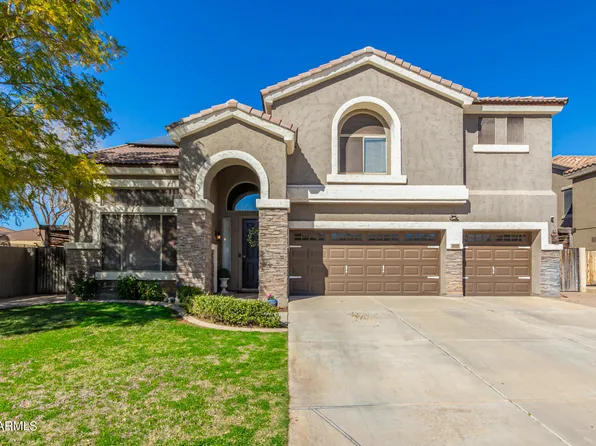 4118 E LAUREL Avenue, Gilbert, AZ 85234