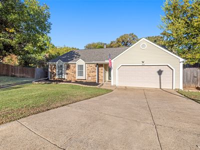 565 Yellowstone Dr, Grapevine, TX, 76051