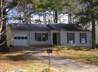1221 Seattle Slew Ln, Norcross, GA 30093