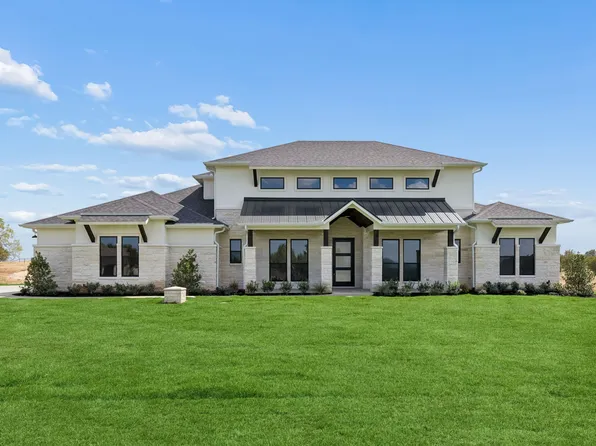 2053 Preserve Trl, Weatherford, TX 76088