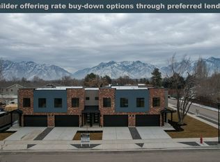 8087 S 615 E, Sandy, UT 84070