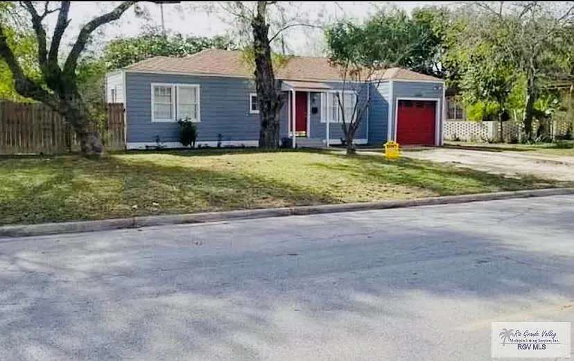 1035 W Levee St, Brownsville TX - Owner Finance Home