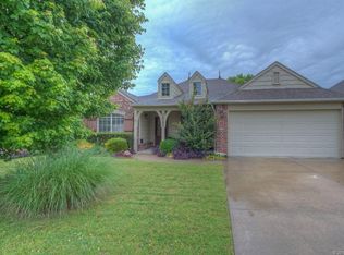 20297 E 50th Ct S, Broken Arrow, OK 74014