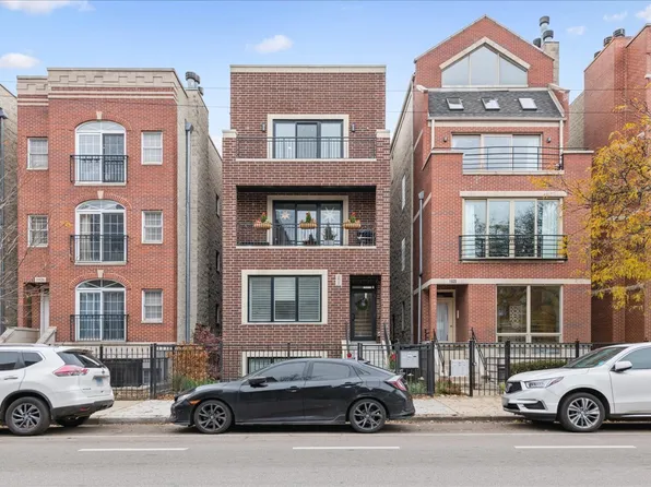 1922 W Belmont Ave #3, Chicago, IL 60657