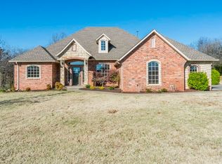 5001 Cedar Mill Rd, Choctaw, OK 73020
