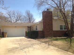 4000 N Clarendon St, Bel Aire, KS 67220