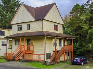 514 N F St, Aberdeen, WA 98520