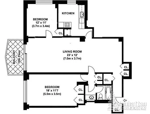 Rented by Manhattan Connection | media 6