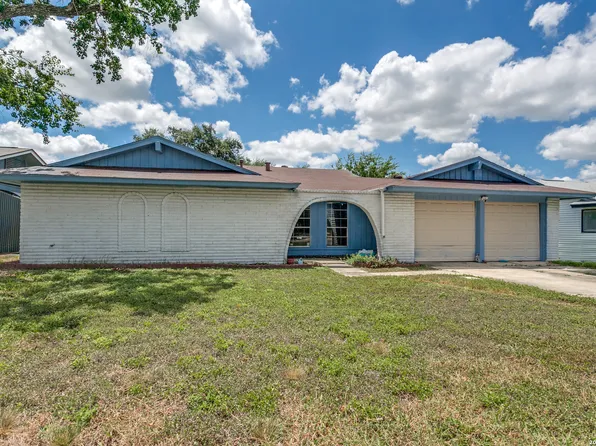 550 BERTETTI DR, San Antonio, TX 78227