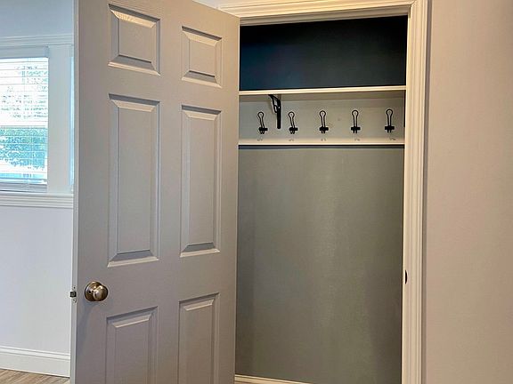 Coat Closet